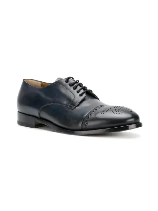 lace-up formal shoes展示图