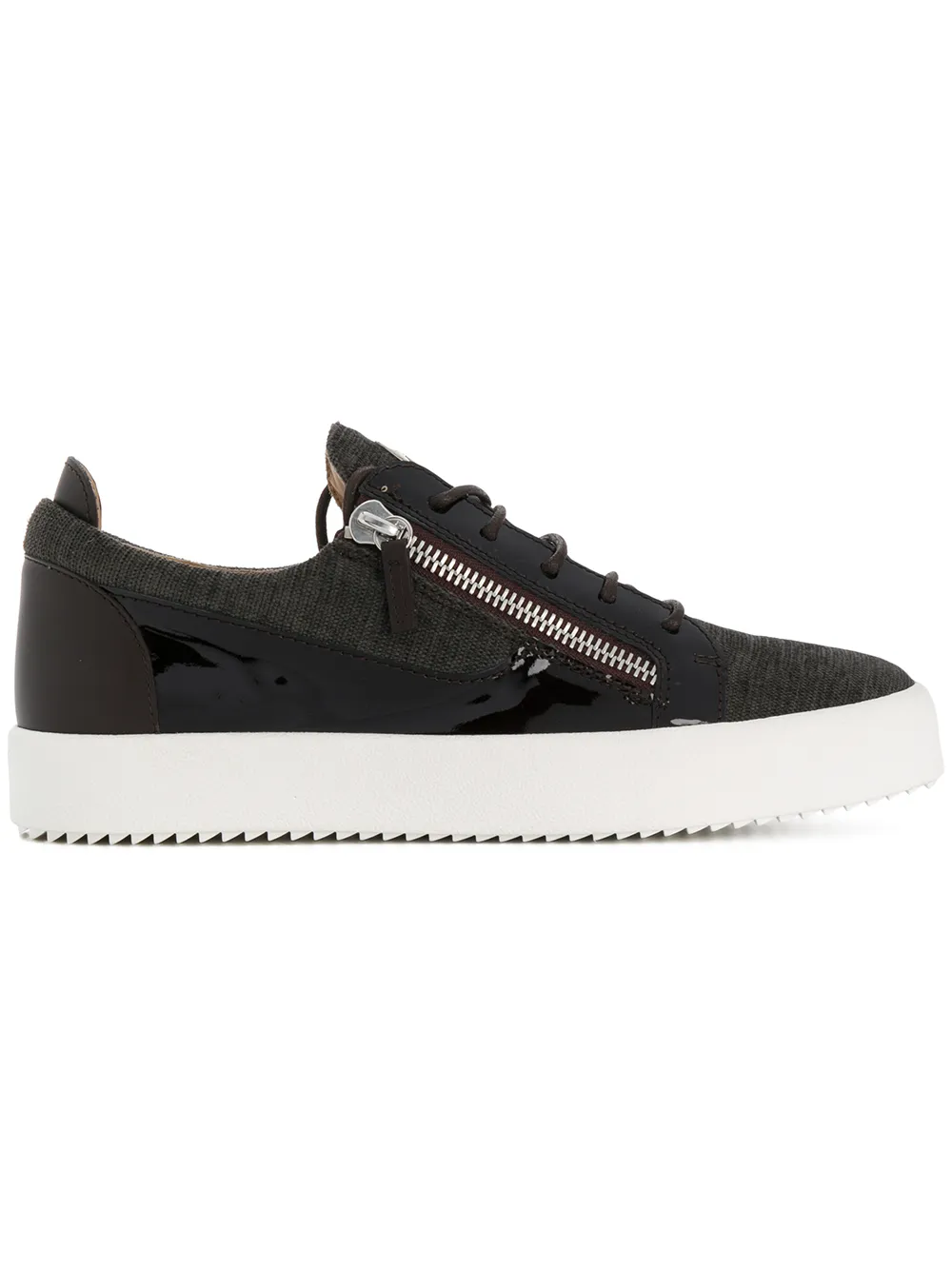 Giuseppe Zanotti Design Sneakers 'Frankie' - Tendenza classica, vale la pena avere Giuseppe Zanotti Design Sneakers 'Frankie' - Tendenza classica, vale la pena avere