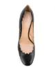 Chloé Lauren mid-heel pumps