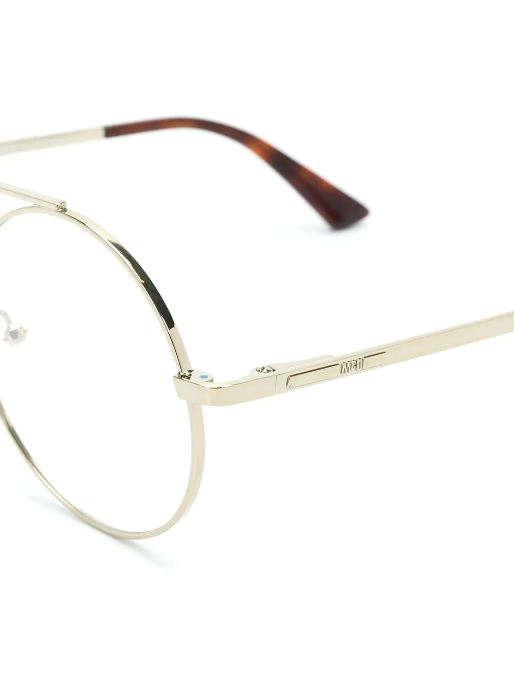 mcq glasses