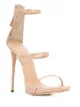 Image 2 of Giuseppe Zanotti Harmony Sandals