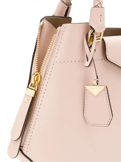 blakely leather satchel