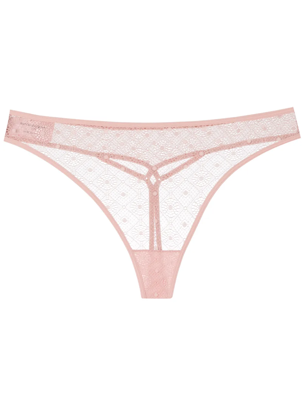 Marlies Dekkers Seduction lace thong