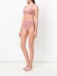 Image 2 of Marlies Dekkers Holi Vintage striped double-strap bikini top