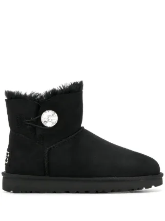 UGG Mini Bailey Boots - Farfetch