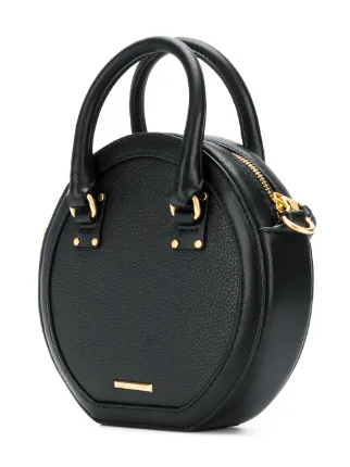 Rebecca Minkoff Round Shoulder Bag Farfetch Rebecca Minkoff Round Shoulder Bag