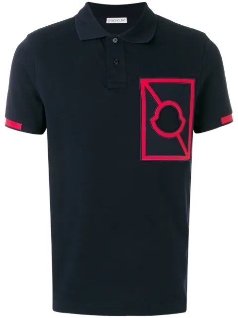 moncler polo navy moncler polo navy