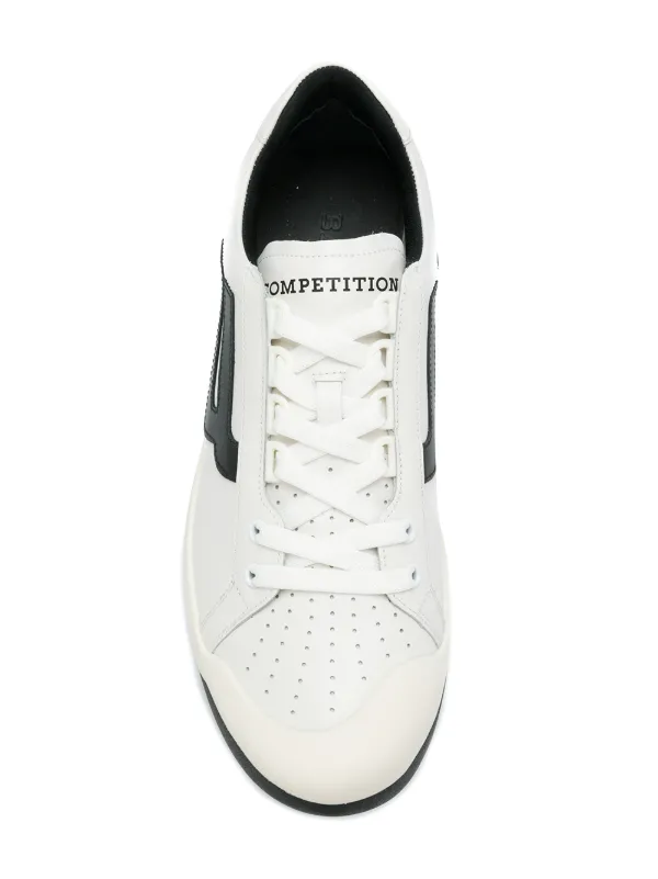 bally competition sneakers