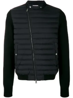 Moncler Chaquetas Ligeras blancas Moncler Chaquetas Ligeras blancas