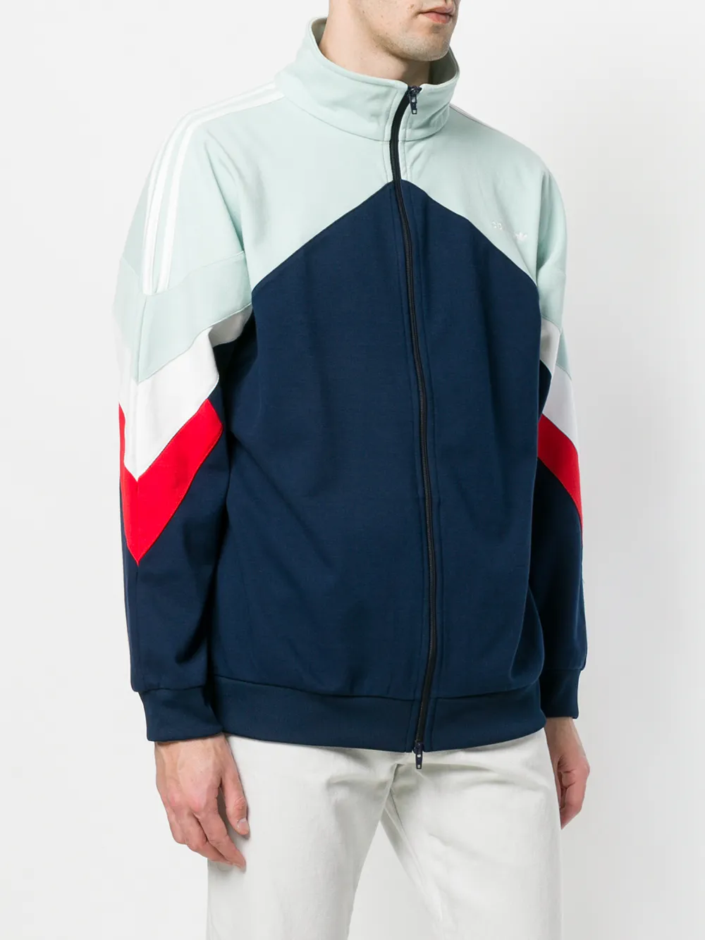 adidas Originals Palmeston TJ-top Blauw