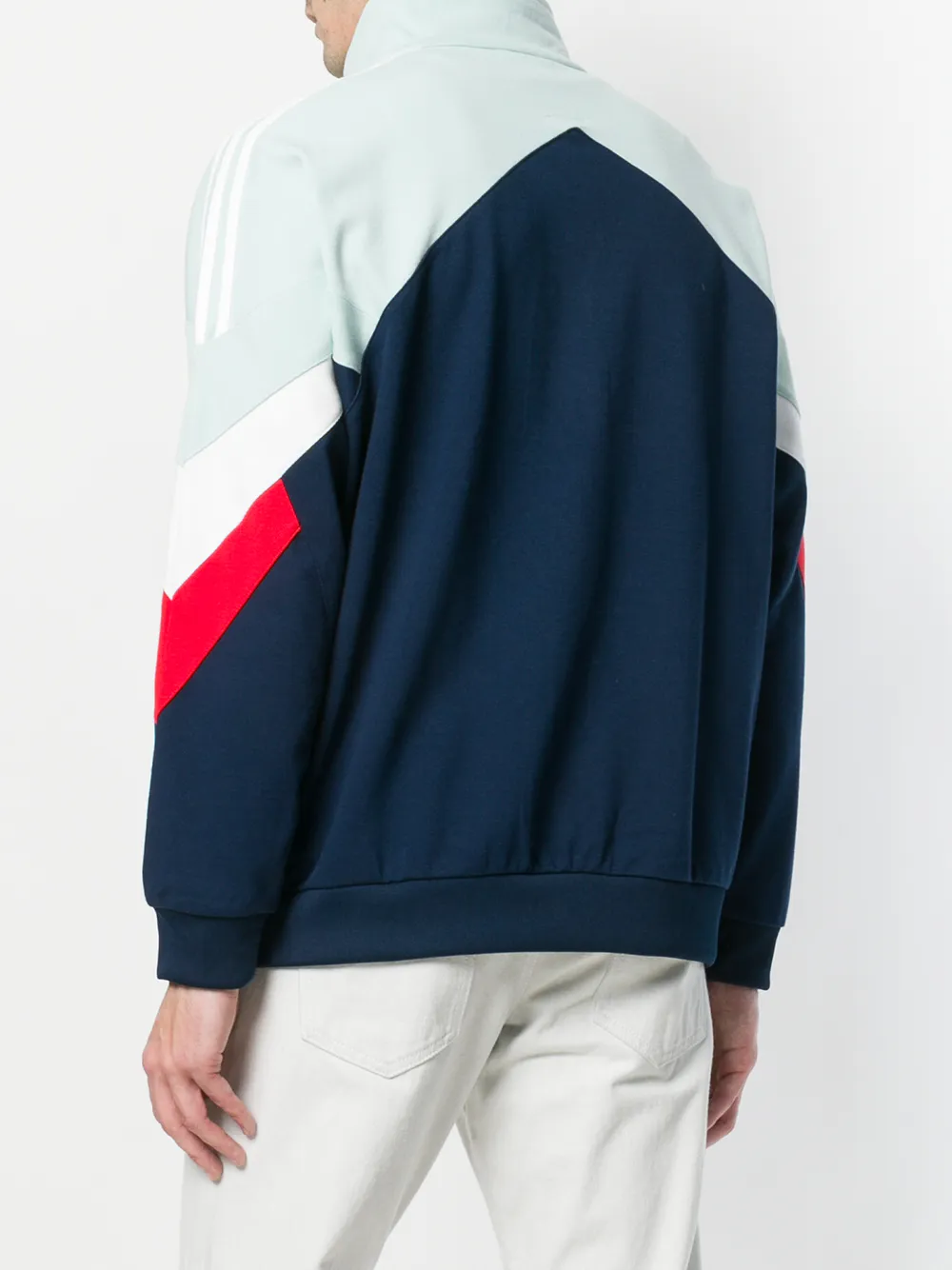 adidas Originals Palmeston TJ-top Blauw