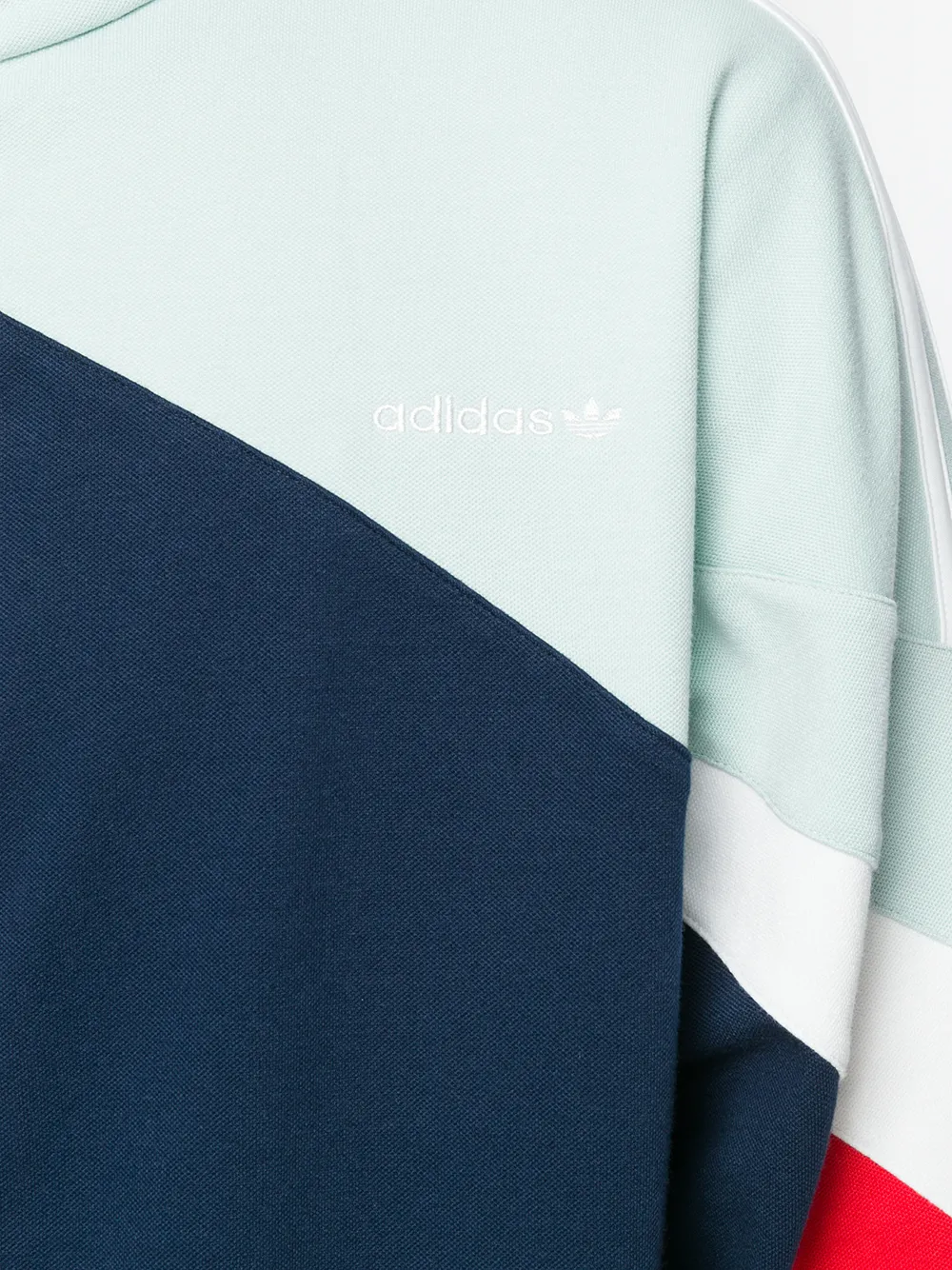 adidas Originals Palmeston TJ-top Blauw