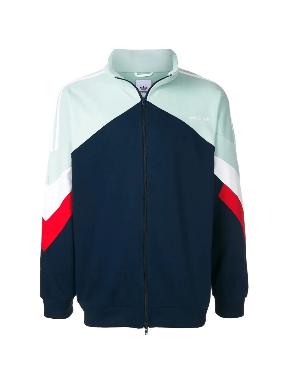 adidas Adidas Originals Palmeston TJ track top - Blu