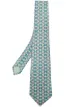 Image 1 of Hermès pre-owned patterned tie