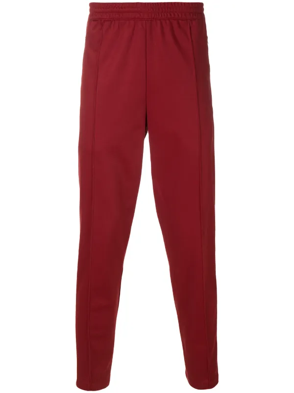 tuta adidas beckenbauer rossa