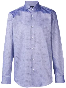 Camisa com botões