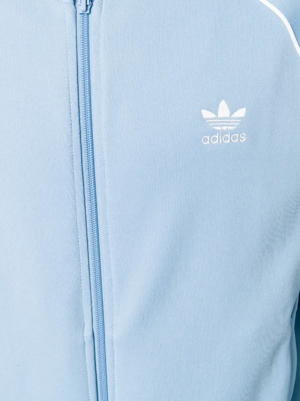 sst track pants ash blue