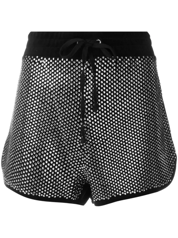 juicy velour shorts