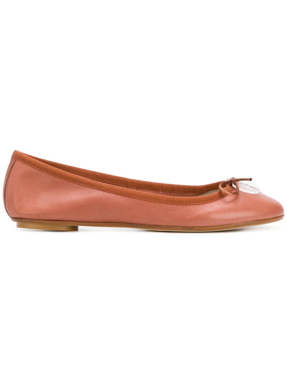 Anna Baiguera Bow Front Ballerina Pumps - Tendenza classica, vale la pena avere Anna Baiguera Bow Front Ballerina Pumps - Tendenza classica, vale la pena avere