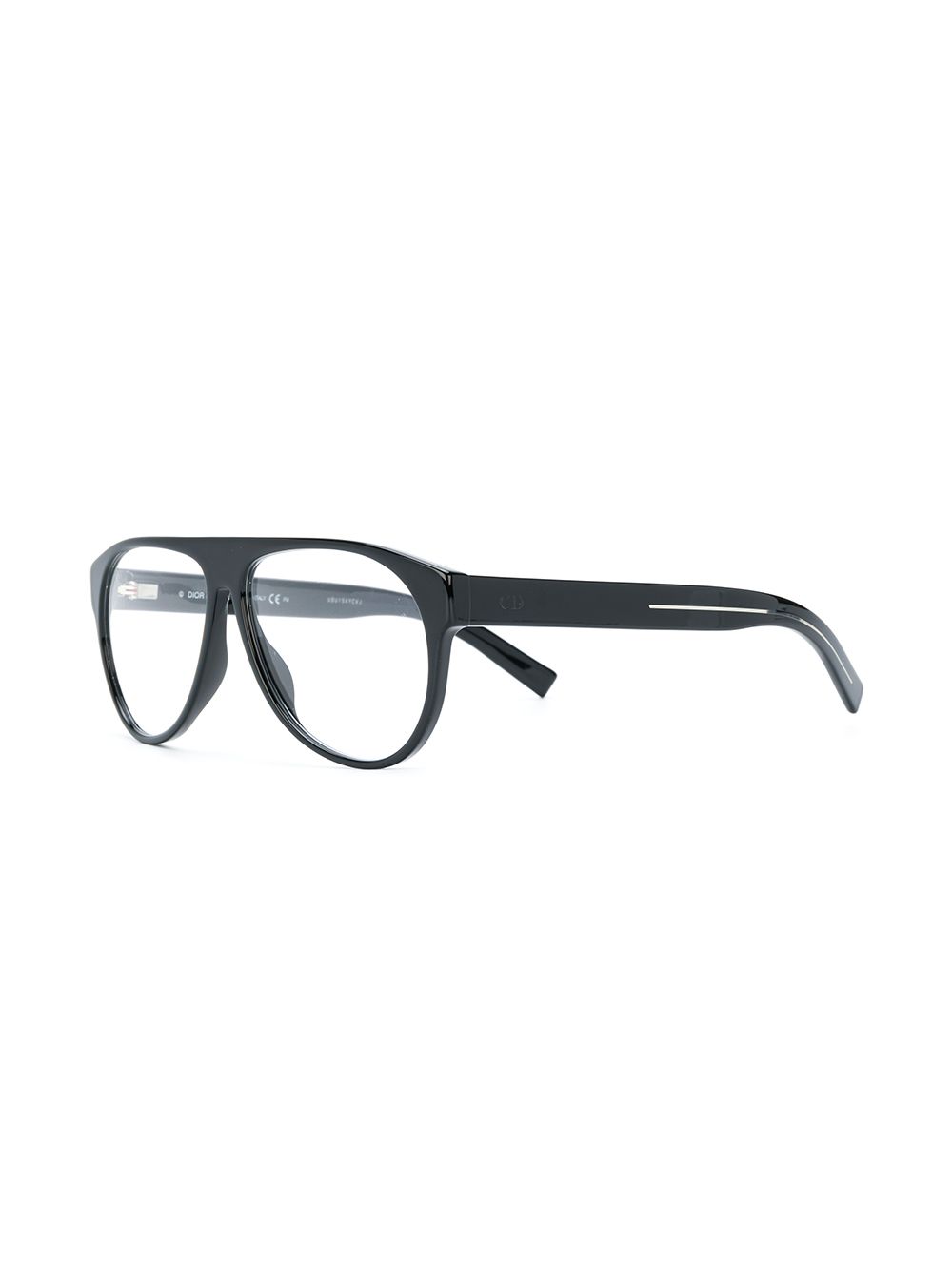 фото Dior Eyewear очки в круглой оправе