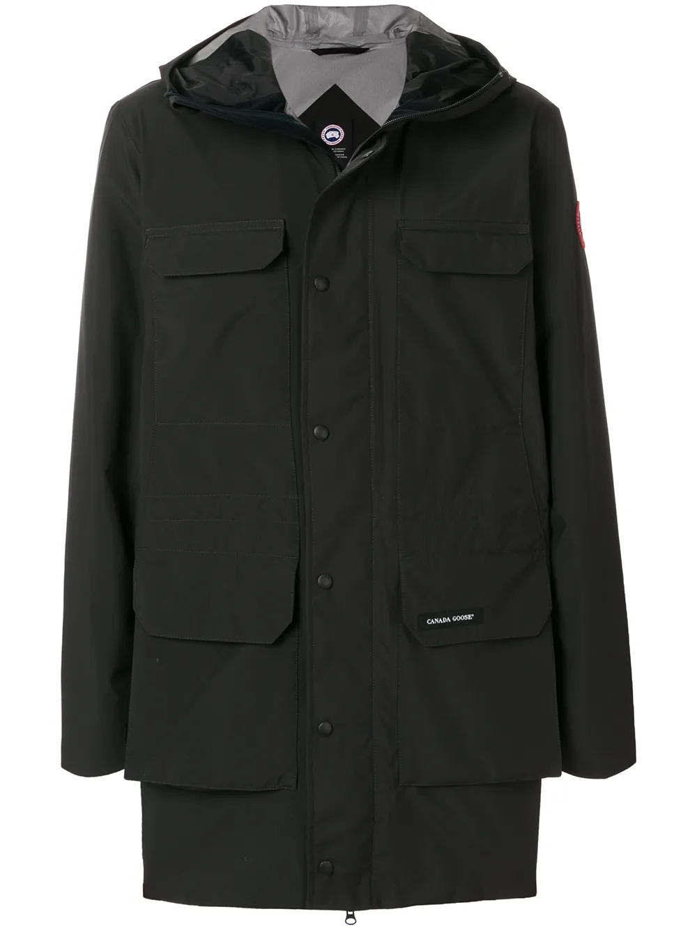 canada goose harbour jacket
