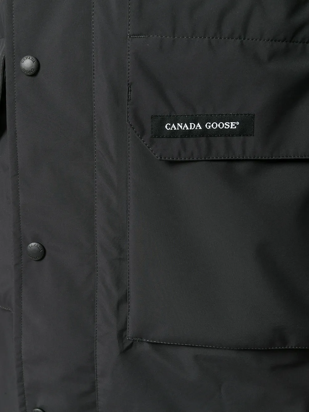 canada goose harbour jacket