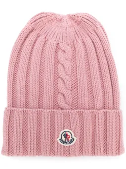 Moncler Sombreros & Gorras morado Moncler Sombreros & Gorras morado
