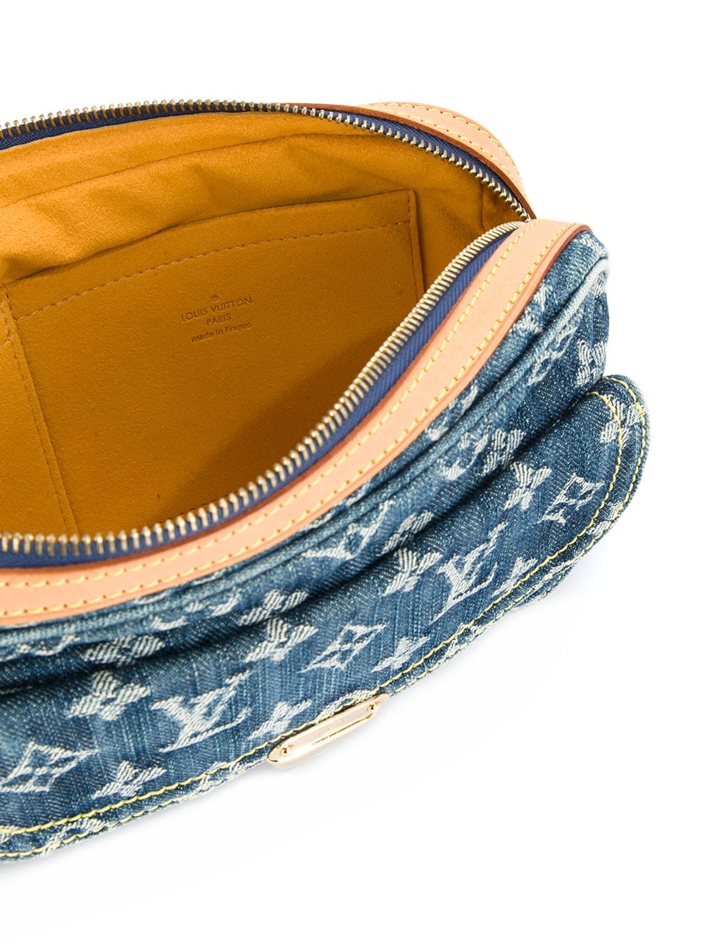 Louis-Vuitton-Monogram-Denim-Bum-Bag-Waist-Bag-Blue-M95347 – dct