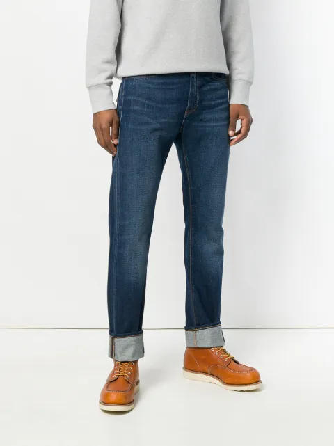 levi's made & crafted tack slim