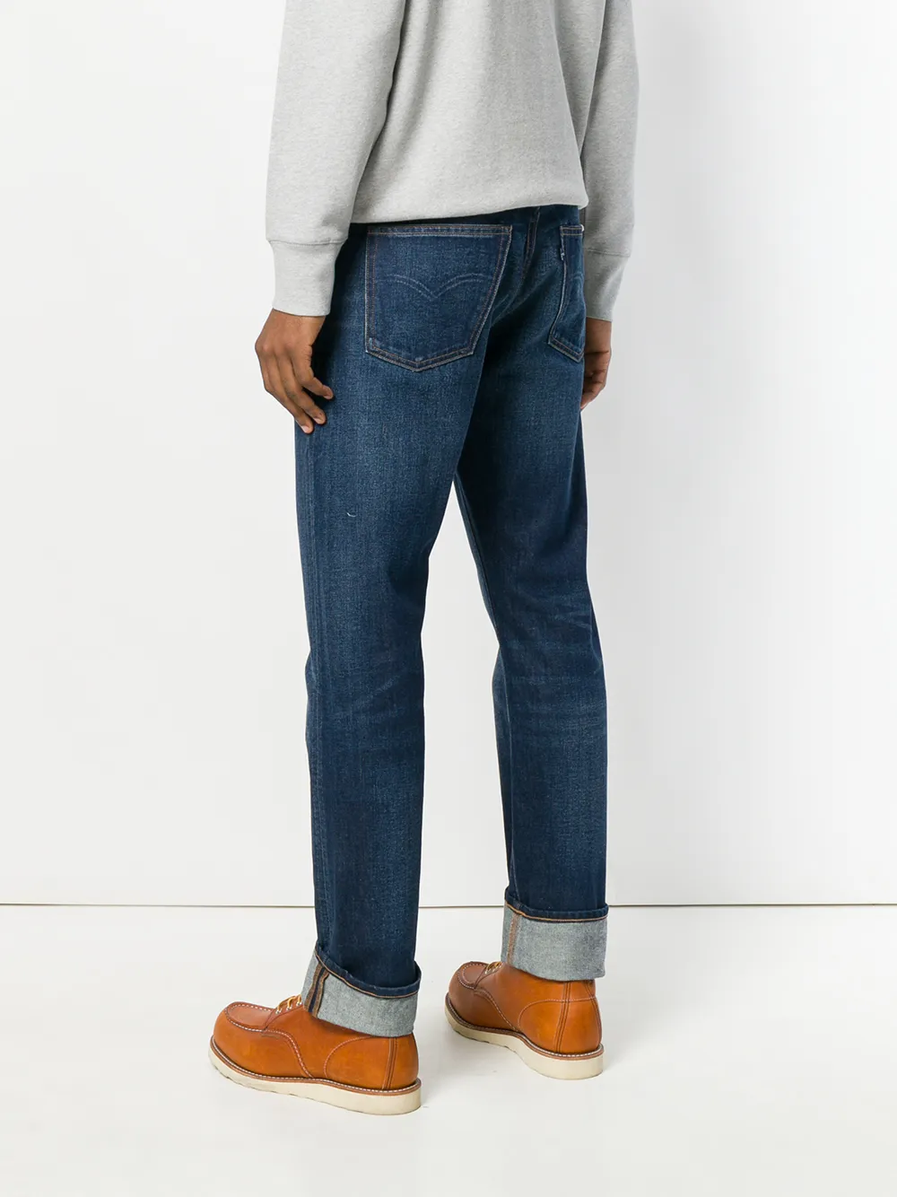 levi's made & crafted tack slim
