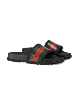 Gucci Slides \u0026 Thongs for Men - Farfetch