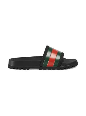 gucci flip flops price