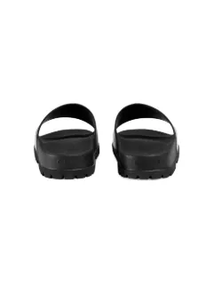 gucci black pursuit slides