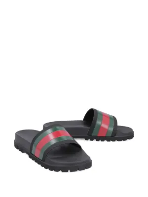 Chanclas Gucci para hombre — FARFETCH