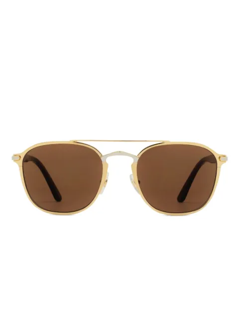 Cartier Eyewear C Décor sunglasses