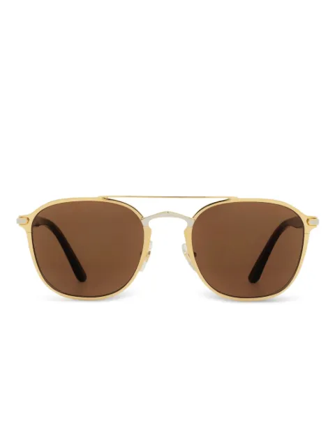 Cartier Eyewear C Décor sunglasses