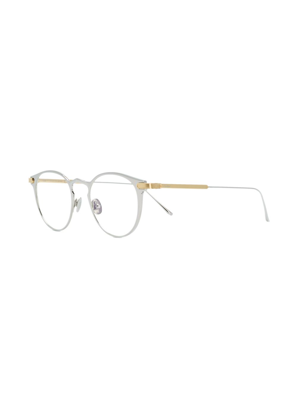 Cartier Eyewear C Decorglazen - Metallic