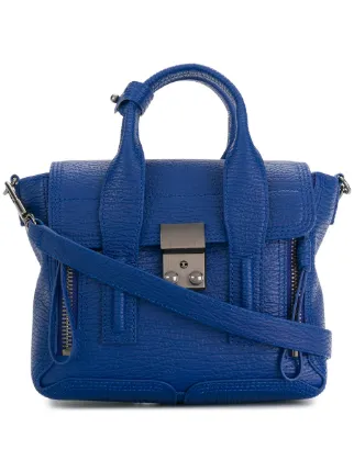 3 1 Phillip Lim Mini Pashli Satchel Farfetch 3 1 Phillip Lim Mini Pashli Satchel
