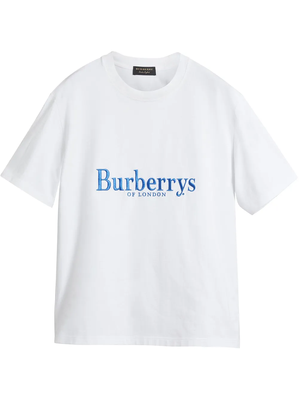 Burberry reissued on sale 1994 classic t-shirt