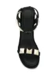 Valentino Garavani Valentino Garavani Sandalen mit Wedge-Absatz