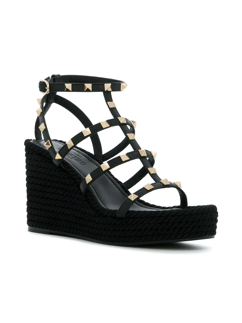sandalias de cuña