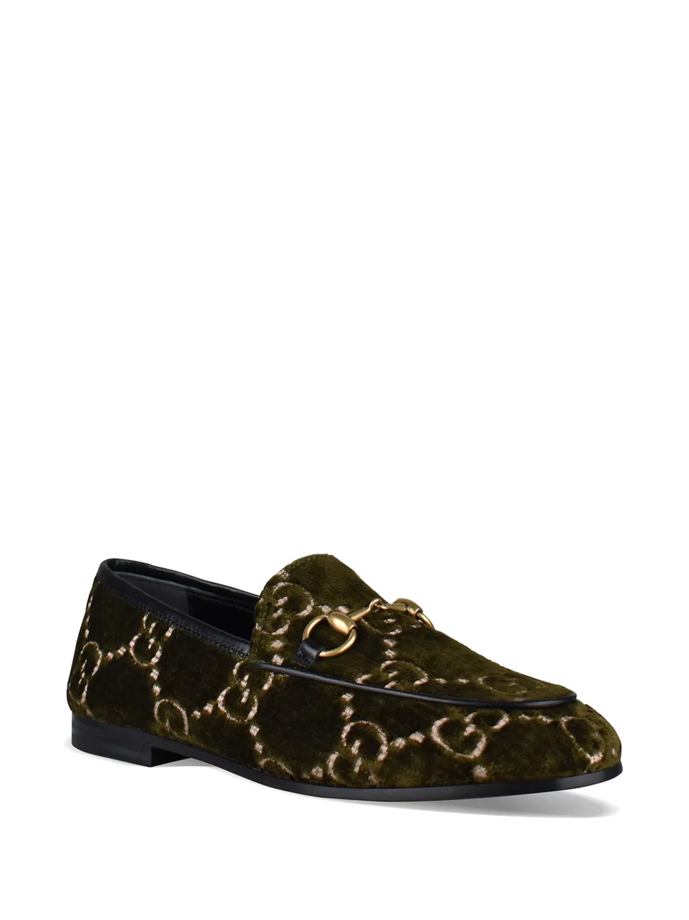 Gucci Jordaan GG sneakers Groen