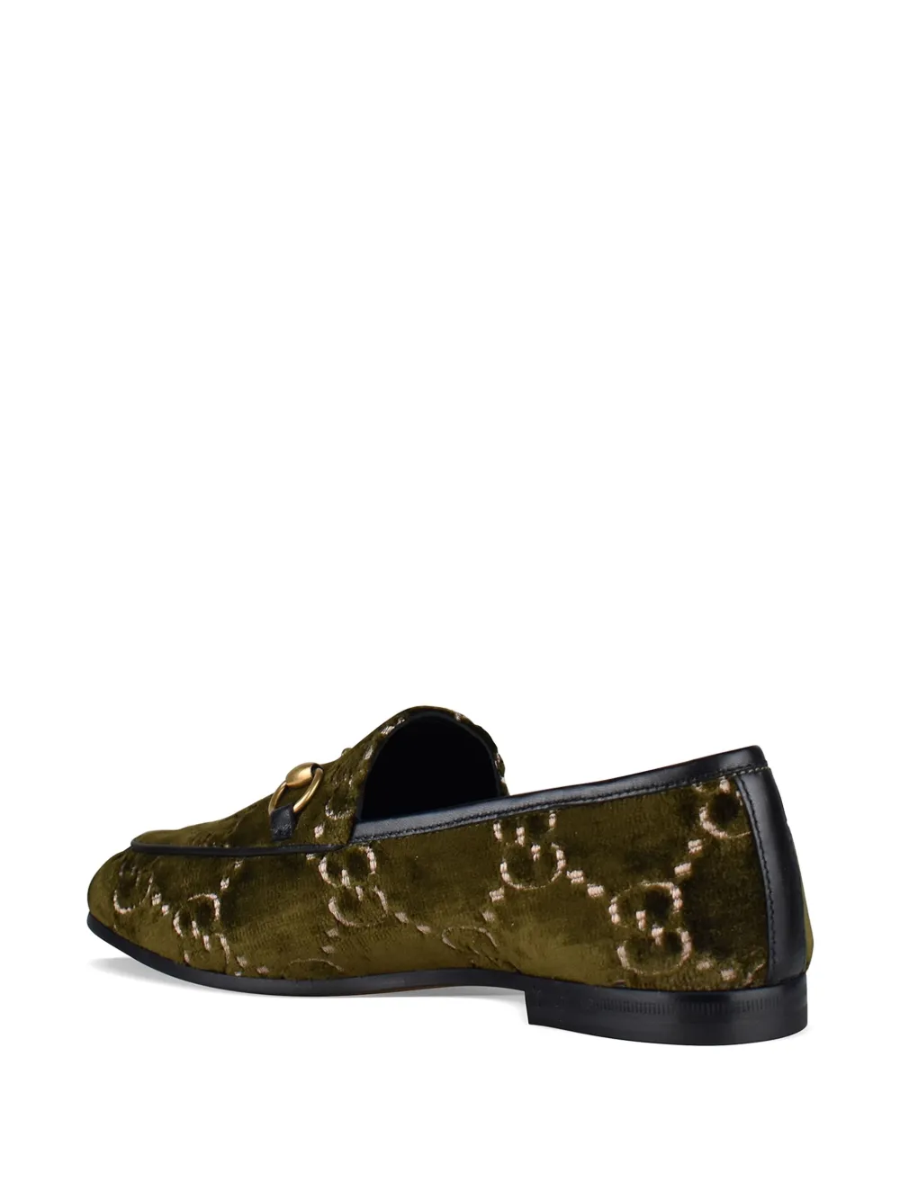 Gucci Jordaan GG sneakers Groen