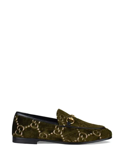 Gucci Gucci Jordaan GG loafers
