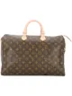 الصورة 1 من Louis Vuitton حقيبة يد سبيدي 40