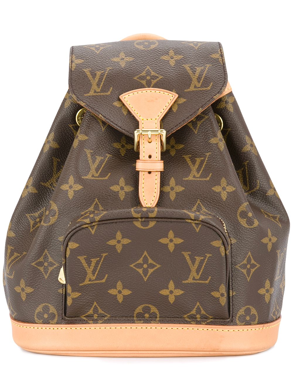 Louis Vuitton 2000 pre-owned Mini Montsouris Backpack - Farfetch