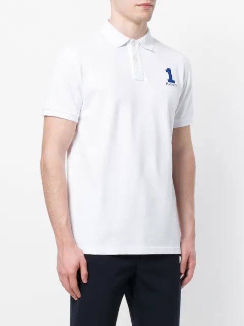 hackett womens polo shirts
