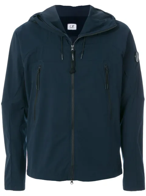 C.P. Company hooded wind breaker jacket