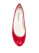 REPETTO bow front low heel pumps