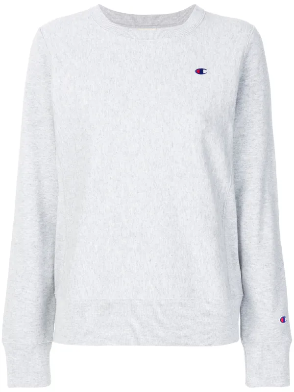 felpa champion bianche